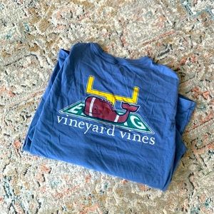 Vineyard Vines long sleeve tee men’s S